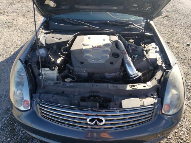 Photo 11 from auction – 2005 INFINITI G35 with VIN JNKCV54E45M402927