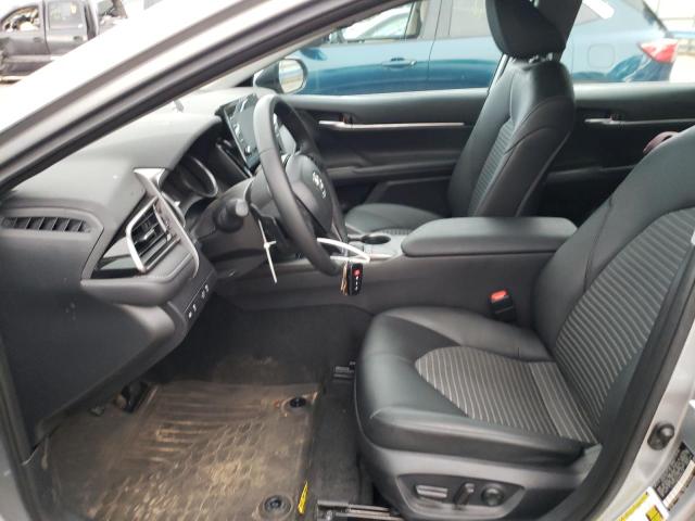 Photo 7 from auction – 2022 TOYOTA CAMRY with VIN 4T1T11AK4NU699290