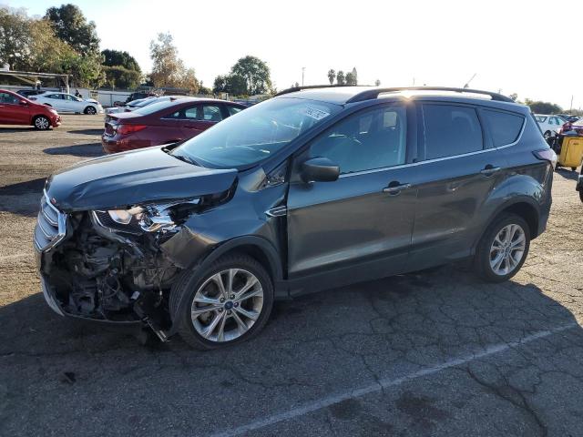 Photo 1 from auction – 2017 FORD ESCAPE SE with VIN 1FMCU0G92HUE16430