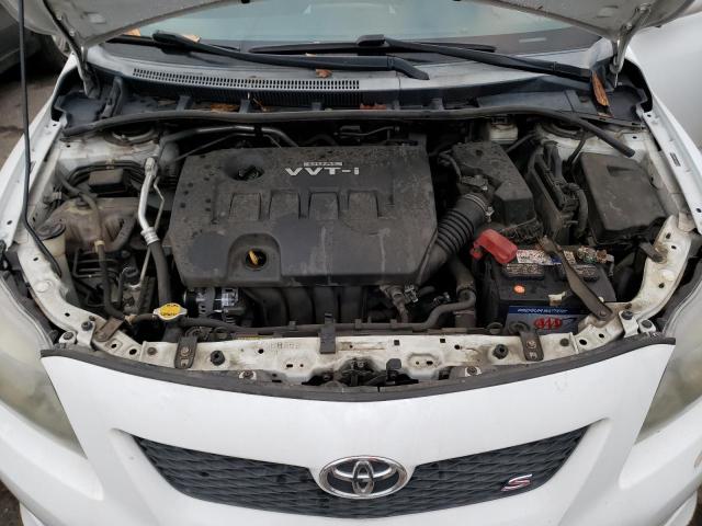 Photo 11 from auction – 2010 TOYOTA COROLLA BA with VIN 2T1BU4EE4AC428492