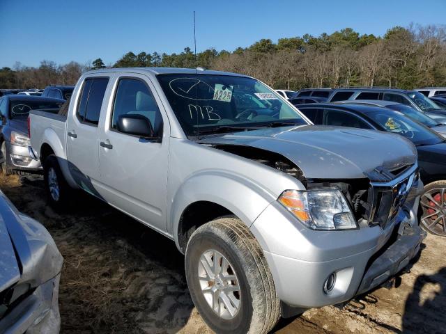 Photo 1 from auction – 2016 NISSAN FRONTIER S with VIN 1N6AD0EV5GN759430