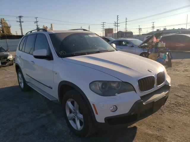 Photo 4 from auction – 2008 BMW X5 3.0I with VIN 5UXFE43598L004180