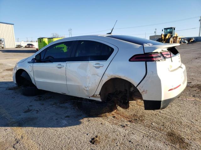 Photo 2 from auction – 2013 CHEVROLET VOLT with VIN 1G1RD6E48DU139391