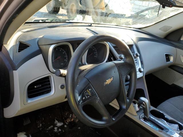 Photo 8 from auction – 2010 CHEVROLET EQUINOX LT with VIN 2CNFLEEW3A6406449