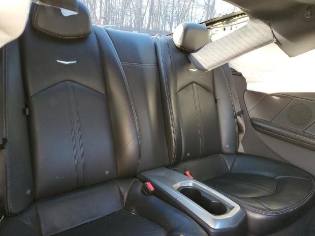 Photo 10 from auction – 2011 CADILLAC CTS PERFOR with VIN 1G6DK1ED7B0134104
