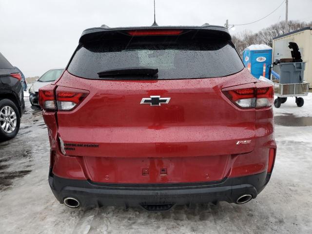 Photo 6 from auction – 2021 CHEVROLET TRAILBLAZE with VIN KL79MUSL2MB139564