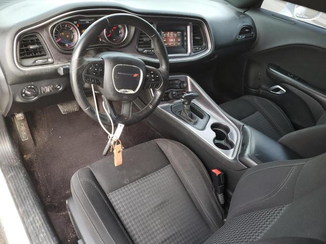 Photo 8 from auction – 2017 DODGE CHALLENGER with VIN 2C3CDZAG2HH658867