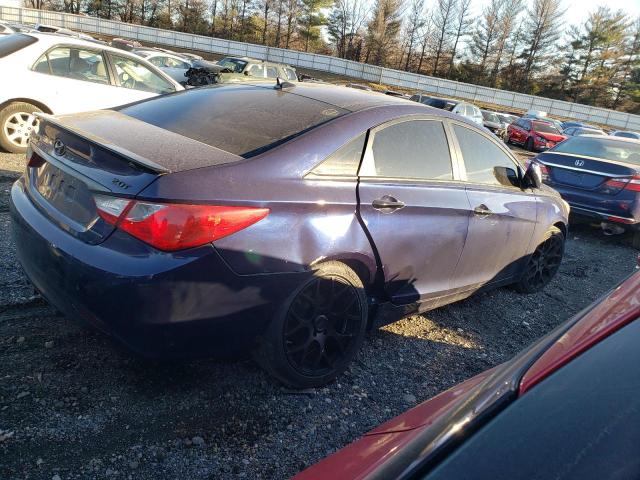 Photo 3 from auction – 2012 HYUNDAI SONATA SE with VIN 5NPEC4AB6CH476538