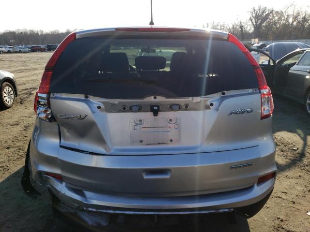 Photo 6 from auction – 2016 HONDA CR-V SE with VIN 2HKRM4H46GH636963