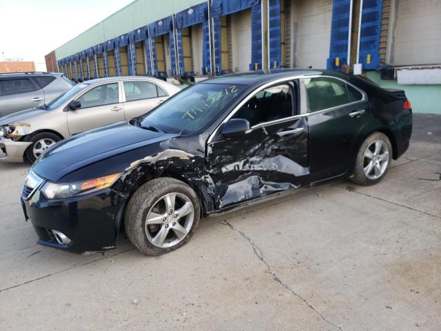 ACURA TSX 2011 with VIN JH4CU2F67BC018195 - Photo from auction