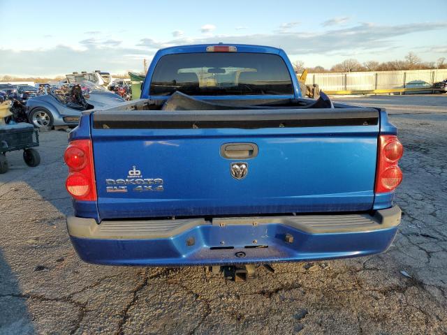 Photo 6 from auction – 2008 DODGE DAKOTA QUA with VIN 1D3HW48K98S542655