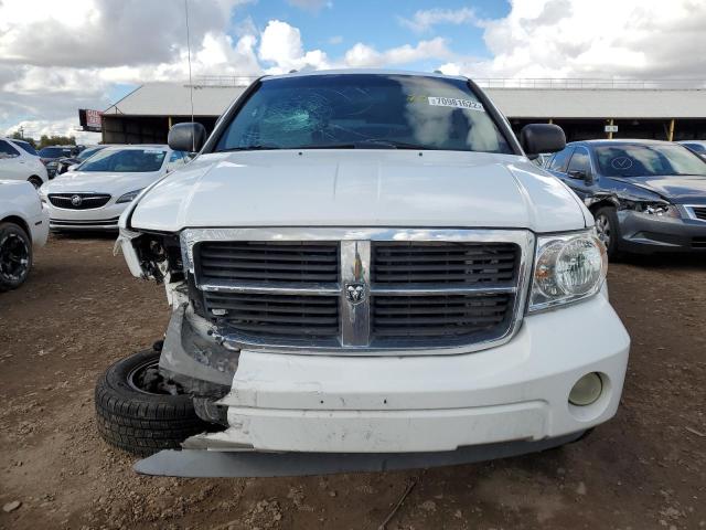 Photo 5 from auction – 2008 DODGE DURANGO SL with VIN 1D8HB48NX8F140121