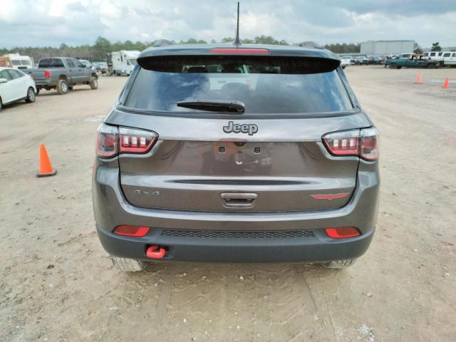 Photo 6 from auction – 2022 JEEP COMPASS TR with VIN 3C4NJDDBXNT207768
