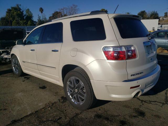 Photo 2 from auction – 2011 GMC ACADIA DEN with VIN 1GKKVTEDXBJ381896