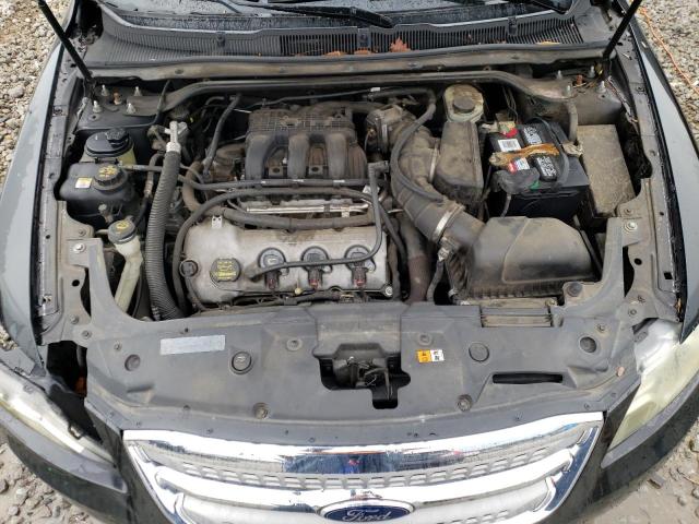 Photo 11 from auction – 2010 FORD TAURUS SEL with VIN 1FAHP2EW7AG167249