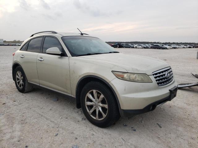 Photo 4 from auction – 2007 INFINITI FX35 with VIN JNRAS08WX7X209707