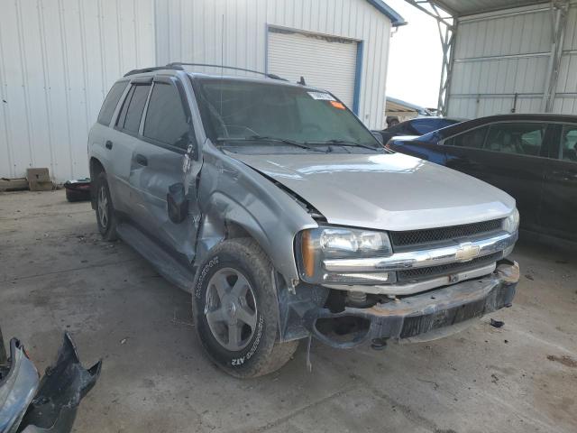 Photo 4 from auction – 2006 CHEVROLET TRAILBLAZE with VIN 1GNDT13S862227534