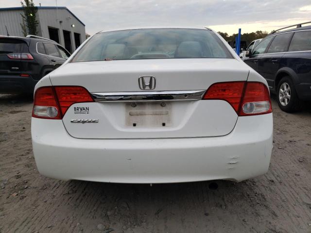 Photo 6 from auction – 2011 HONDA CIVIC LX with VIN 2HGFA1F56BH530554