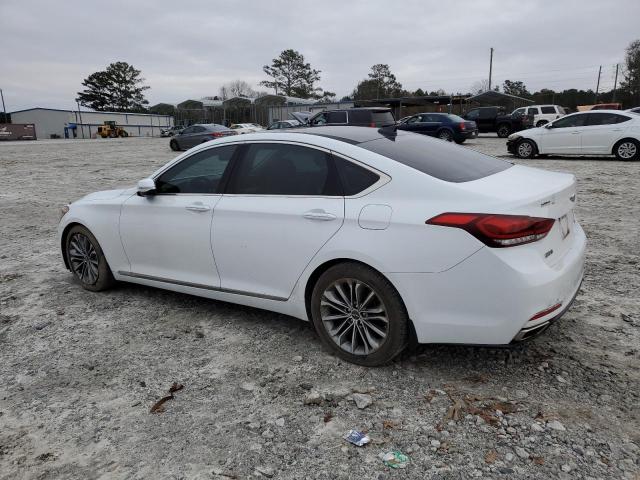 Photo 2 from auction – 2016 HYUNDAI GENESIS 3. with VIN KMHGN4JE2GU134346