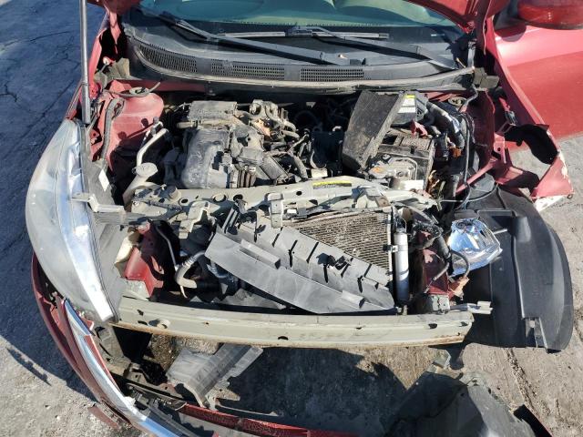 Photo 11 from auction – 2015 NISSAN VERSA S with VIN 3N1CN7AP9FL816545