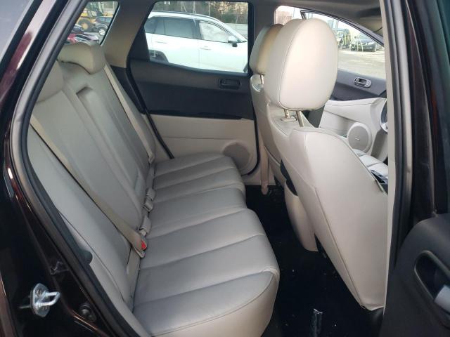 Photo 11 from auction – 2008 MAZDA CX-7 with VIN JM3ER29L980183907