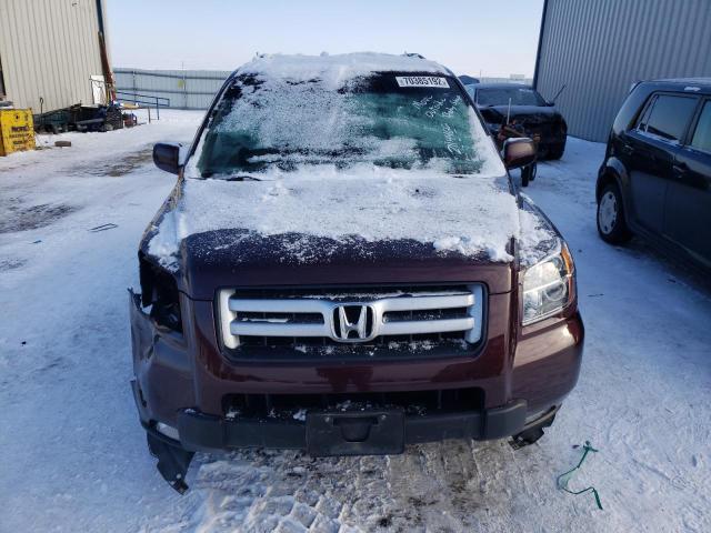 Photo 5 from auction – 2007 HONDA PILOT EXL with VIN 5FNYF18727B024112