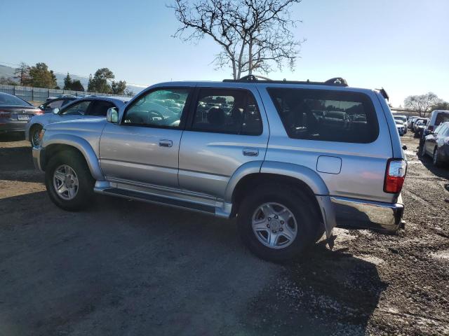 Foto 2 de la subasta – 2002 TOYOTA 4RUNNER SR con VIN JT3GN86R720235216