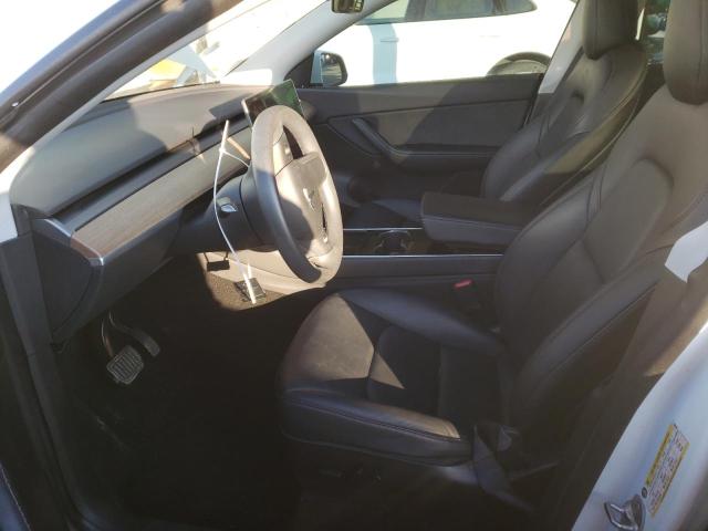 Photo 7 from auction – 2020 TESLA MODEL Y with VIN 5YJYGDEE7LF048045