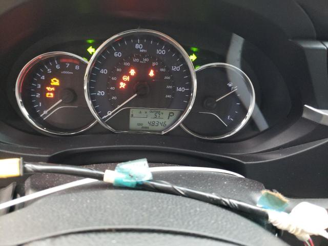 Photo 9 from auction – 2015 TOYOTA COROLLA L with VIN 2T1BURHE4FC405164