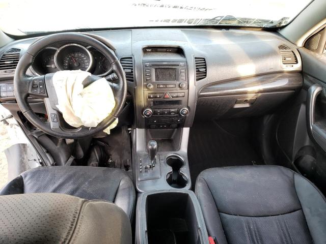 Photo 8 from auction – 2013 KIA SORENTO EX with VIN 5XYKUDA28DG423266