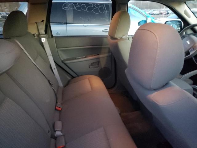 Photo 10 from auction – 2007 JEEP LAREDO with VIN 1J8GR48K07C583382