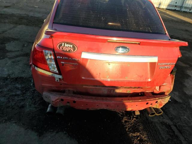 Photo 6 from auction – 2011 SUBARU IMPREZA WR with VIN JF1GV7E64BG508705