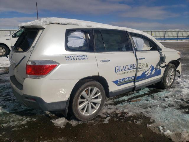 Photo 3 from auction – 2011 TOYOTA HIGHLANDER with VIN 5TDDK3EH1BS060638