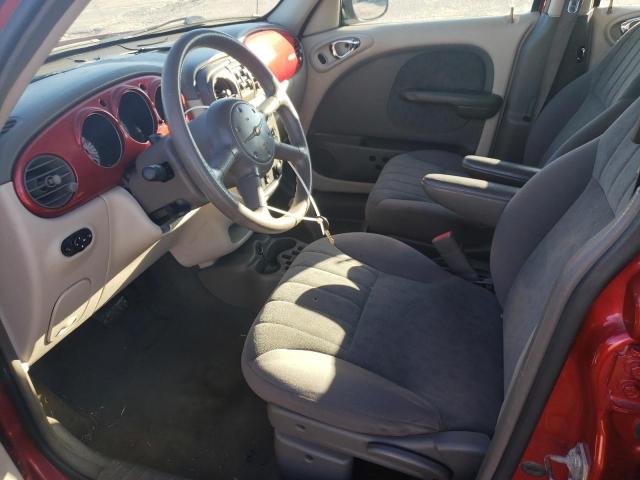 Photo 7 from auction – 2002 CHRYSLER PT CRUISER with VIN 3C4FY48B82T307440