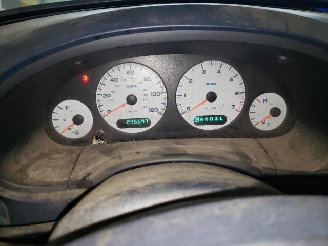 Photo 9 from auction – 2003 DODGE GRAND CARA with VIN 2D4GP44313R350224