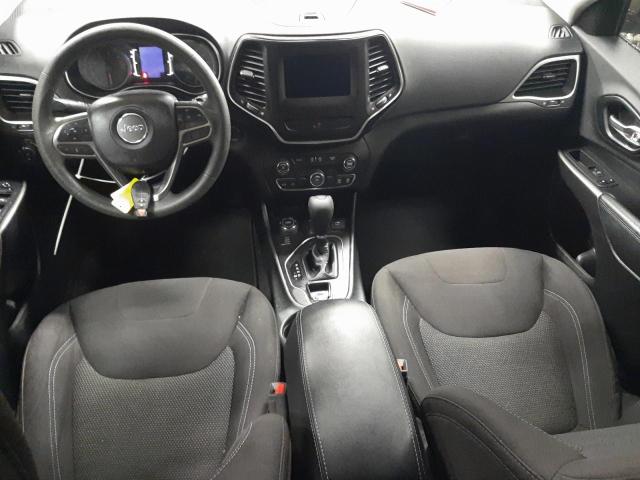 Photo 8 from auction – 2019 JEEP CHEROKEE L with VIN 1C4PJMCB3KD365011