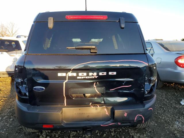 Photo 6 from auction – 2021 FORD BRONCO SPO with VIN 3FMCR9C69MRA80665
