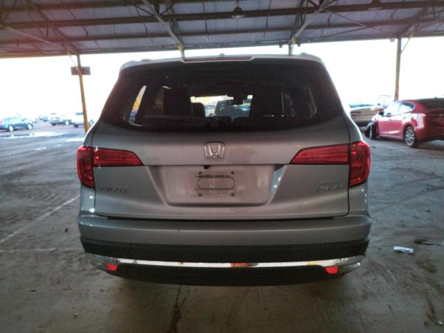 Photo 6 from auction – 2018 HONDA PILOT ELIT with VIN 5FNYF6H01JB057223
