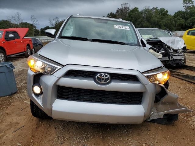 Photo 5 from auction – 2014 TOYOTA 4RUNNER SR with VIN JTEZU5JR5E5078446