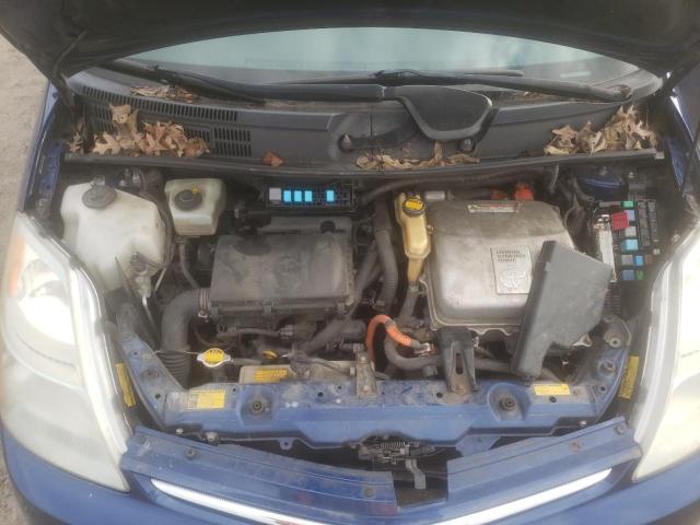 Photo 11 from auction – 2008 TOYOTA PRIUS with VIN JTDKB20U387767362