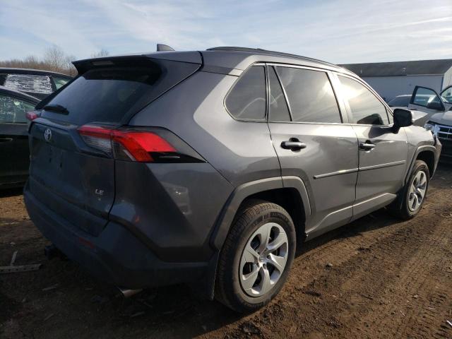 Photo 3 from auction – 2020 TOYOTA RAV4 LE with VIN 2T3K1RFV3LC057467