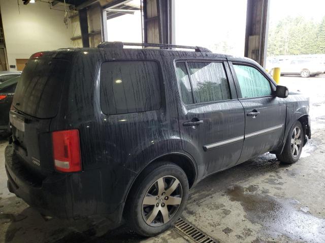 Photo 3 from auction – 2012 HONDA PILOT TOUR with VIN 5FNYF4H91CB067627