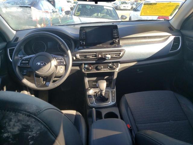 Photo 8 from auction – 2021 KIA SELTOS S with VIN KNDEUCAA5M7128573