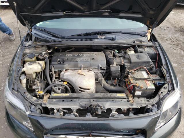 Photo 11 from auction – 2006 TOYOTA SCION TC with VIN JTKDE177260073271