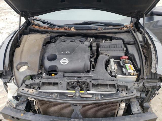Photo 11 from auction – 2012 NISSAN MAXIMA S with VIN 1N4AA5AP8CC854642