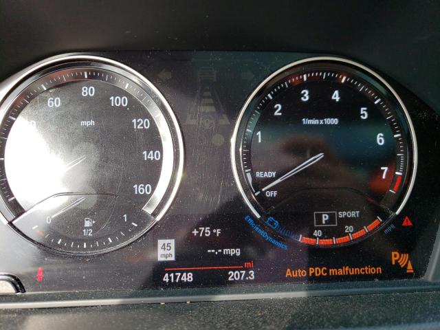 Photo 9 from auction – 2018 BMW X2 XDRIVE2 with VIN WBXYJ5C30JEF69377
