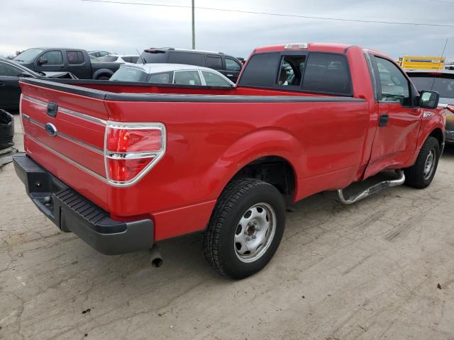 Photo 3 from auction – 2010 FORD F150 with VIN 1FTMF1CW4AKB32691