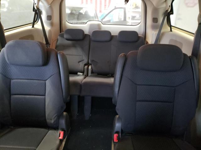 Photo 10 from auction – 2010 DODGE GRAND CARA with VIN 2D4RN4DE0AR227432