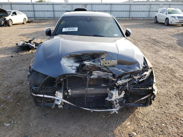 Photo 5 from auction – 2019 BMW 330I with VIN 3MW5R1J5XK8B03167