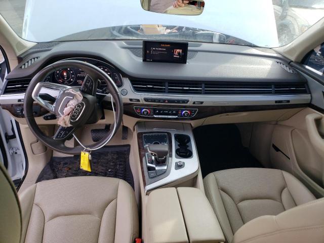 Photo 8 from auction – 2019 AUDI Q7 PREMIUM with VIN WA1LHAF7XKD044075